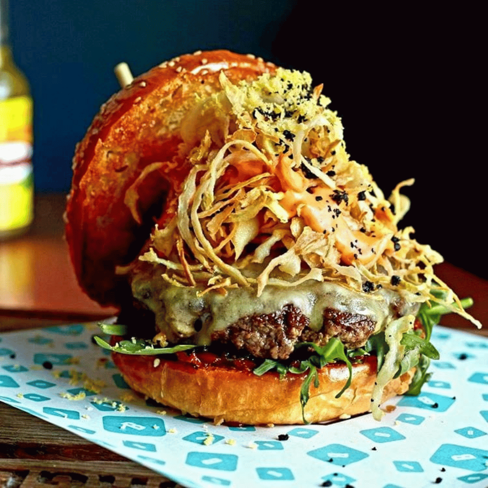 mali malo burger
