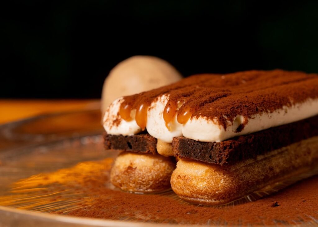 Almost Tiramisu 1 Almost Tiramisu