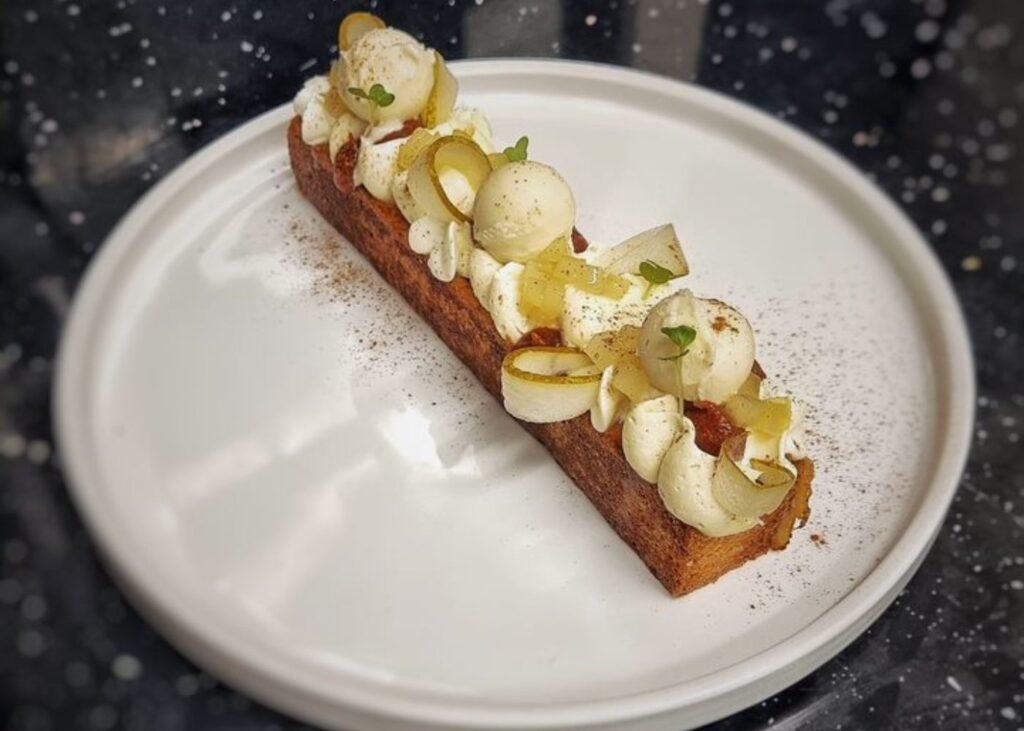 Blind Date French Toast in London 1 Blind Date French Toast