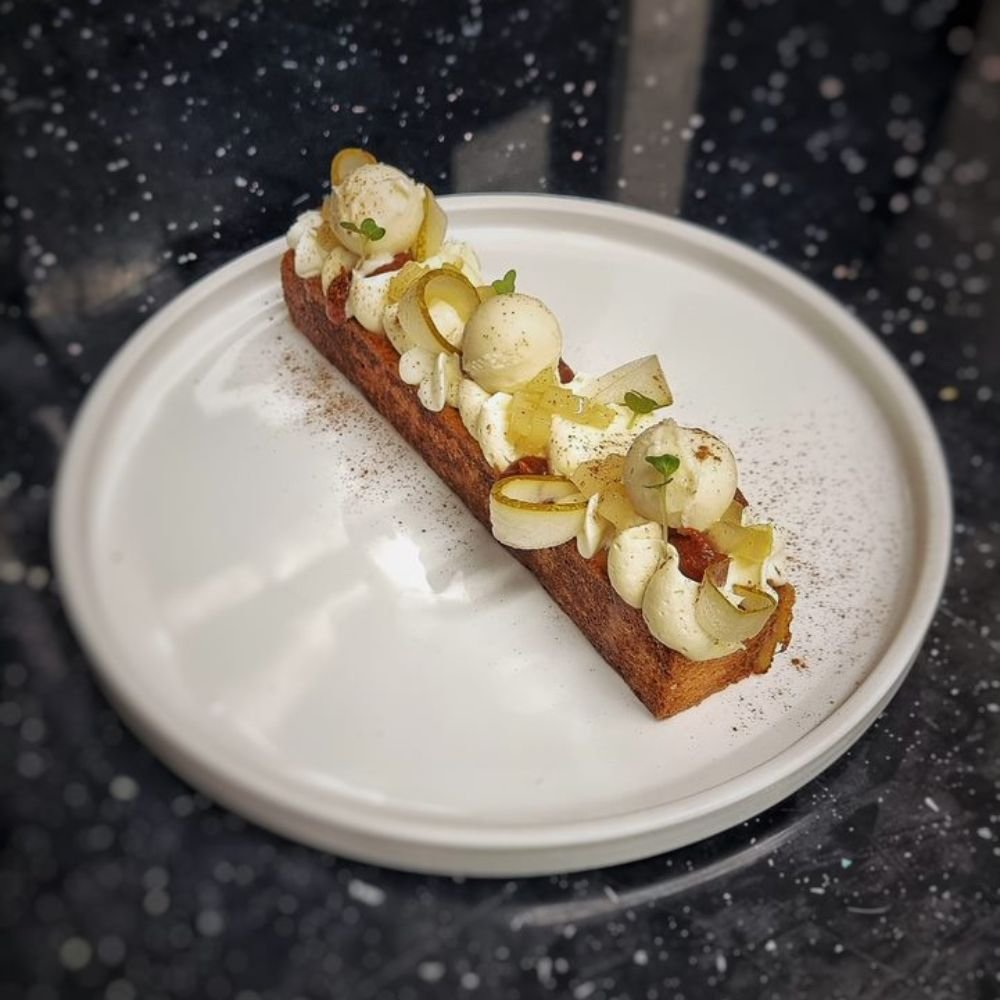 Blind Date French Toast