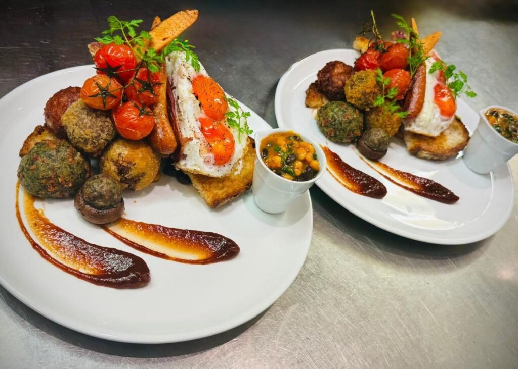 Full English 2.0 – A Breakfast Revolution in London 1 Full English 2.0 – A Breakfast Revolution in London