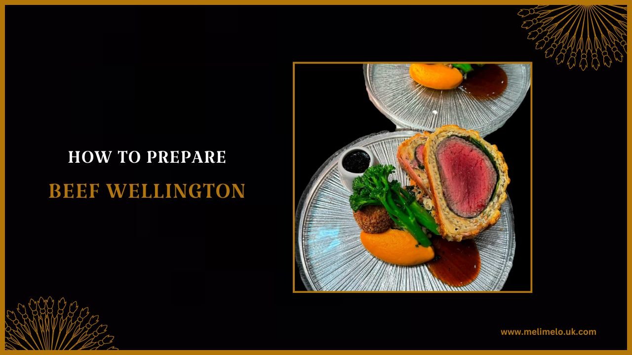 Beef Wellington Recipe