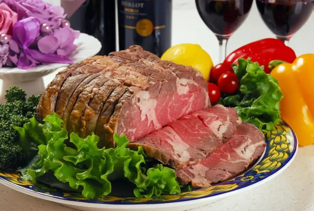How to Cook Beef Sirloin Roast Juicy Every Time 2 Cook Beef Sirloin Roast