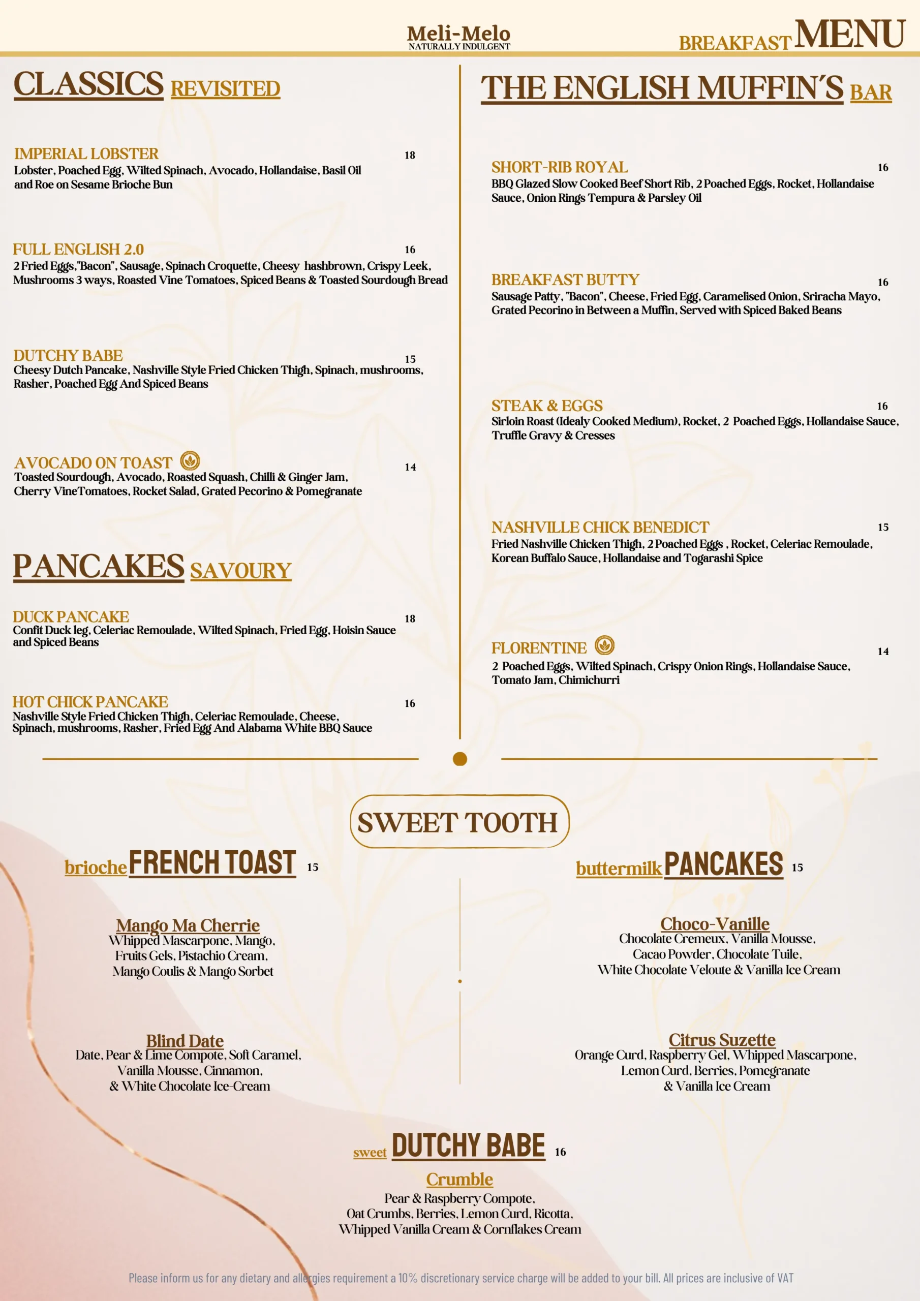 Walthamstow 2 MELIMELO BISTRO BRUNCH scaled