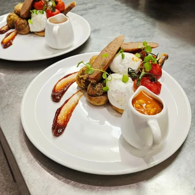 Full English 2.0