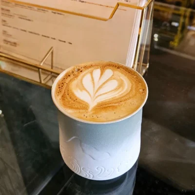 Speciality coffee